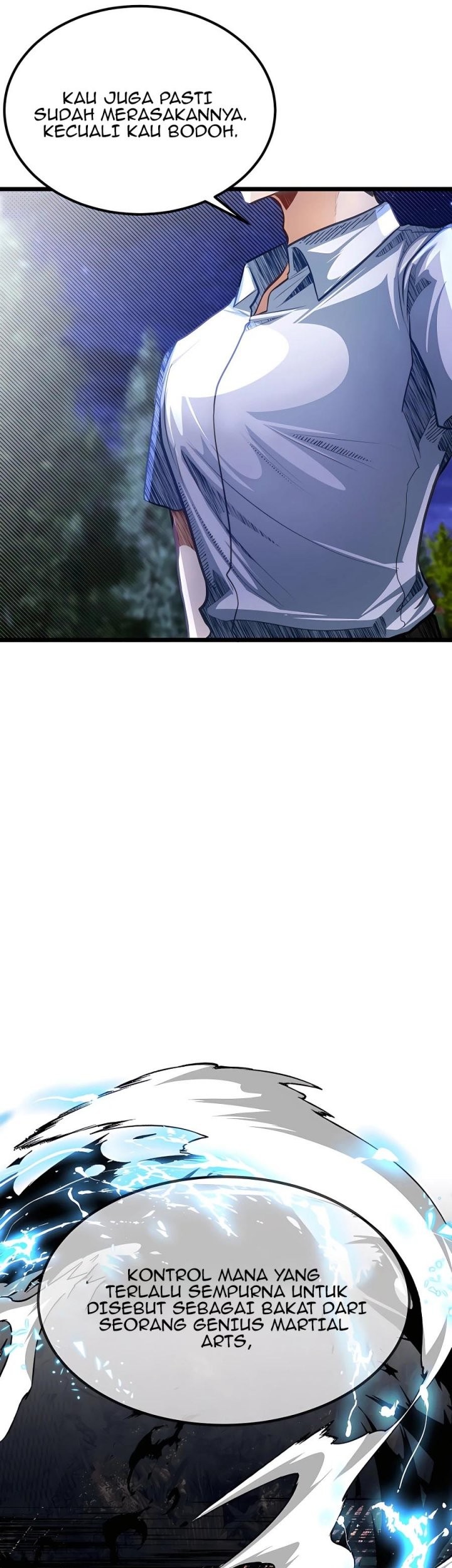 The Little Brother Is the Academy’s Hotshot Chapter 34 Gambar 6