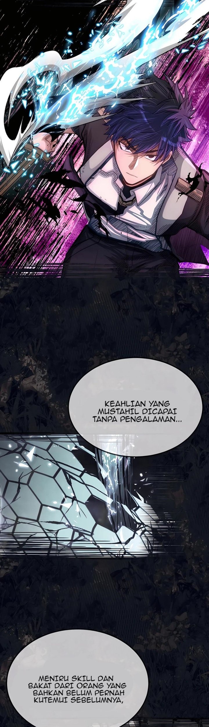 The Little Brother Is the Academy’s Hotshot Chapter 34 Gambar 7