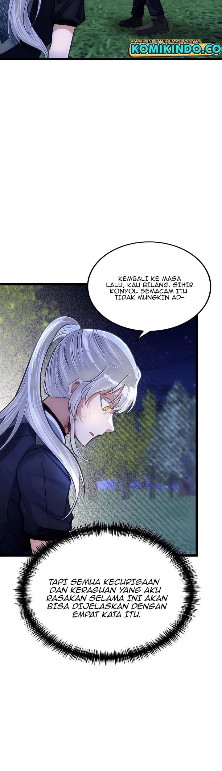 The Little Brother Is the Academy’s Hotshot Chapter 34 Gambar 9