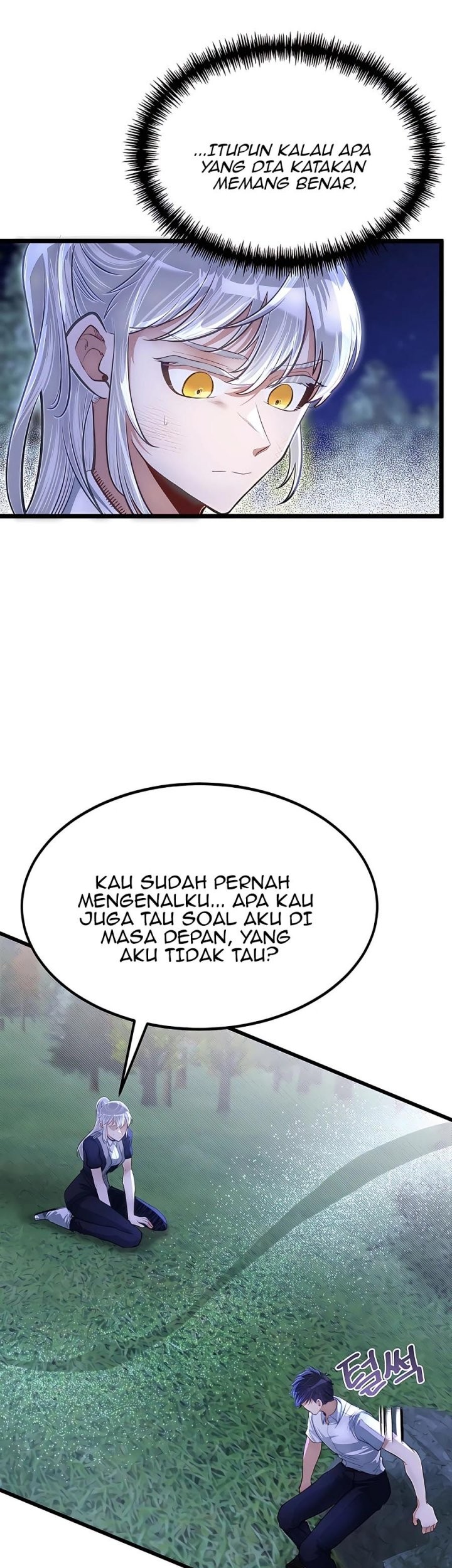 The Little Brother Is the Academy’s Hotshot Chapter 34 Gambar 10