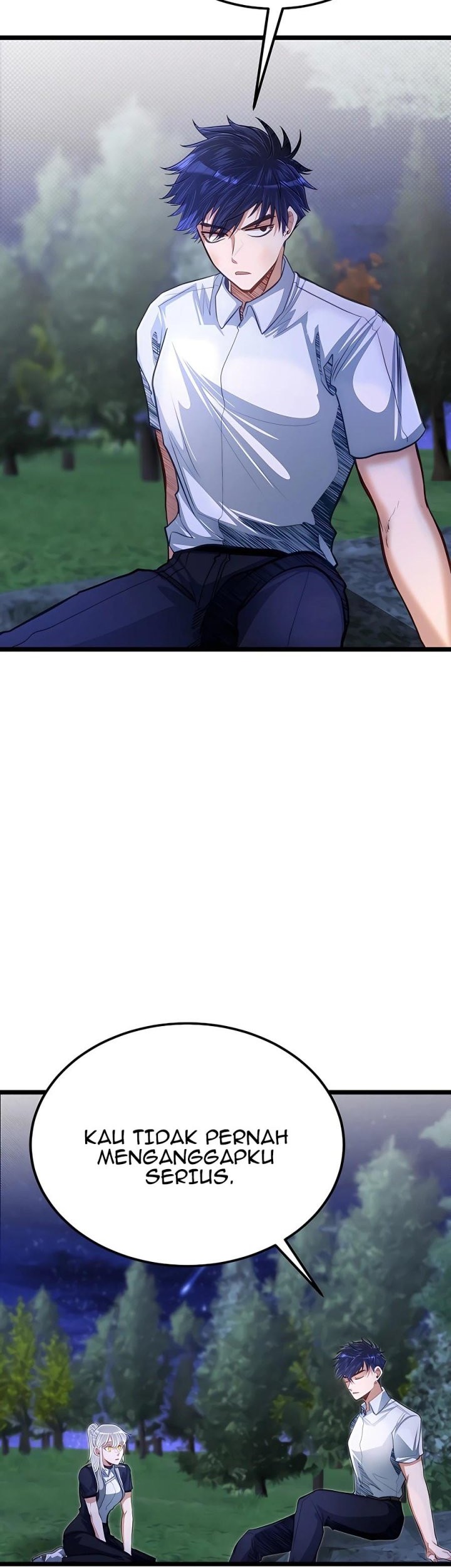 The Little Brother Is the Academy’s Hotshot Chapter 34 Gambar 12