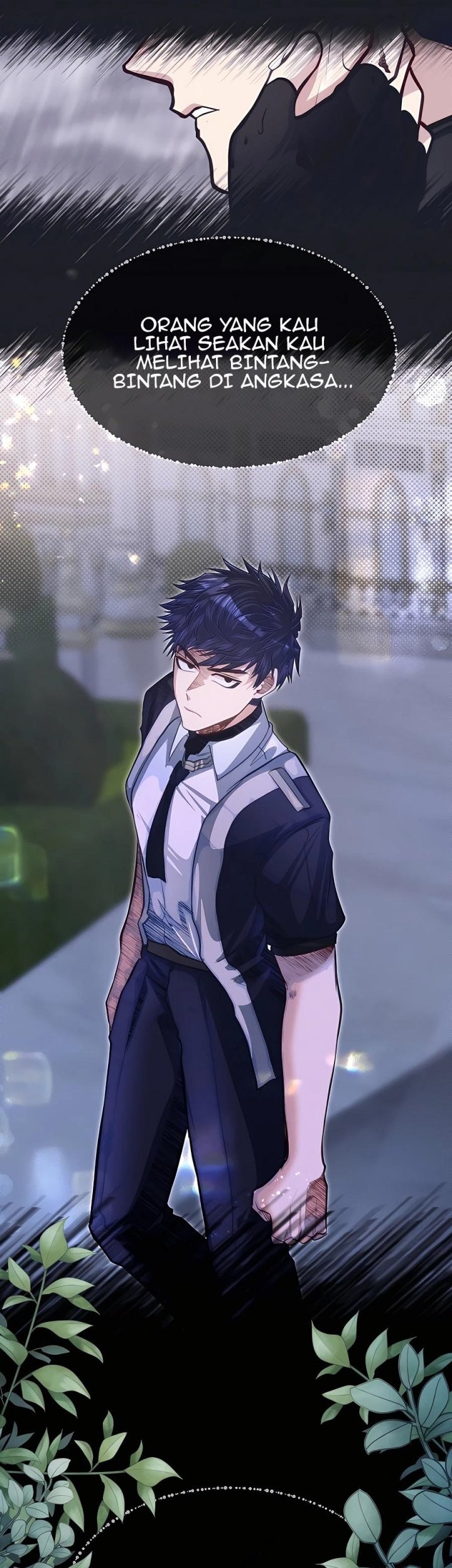 The Little Brother Is the Academy’s Hotshot Chapter 34 Gambar 17