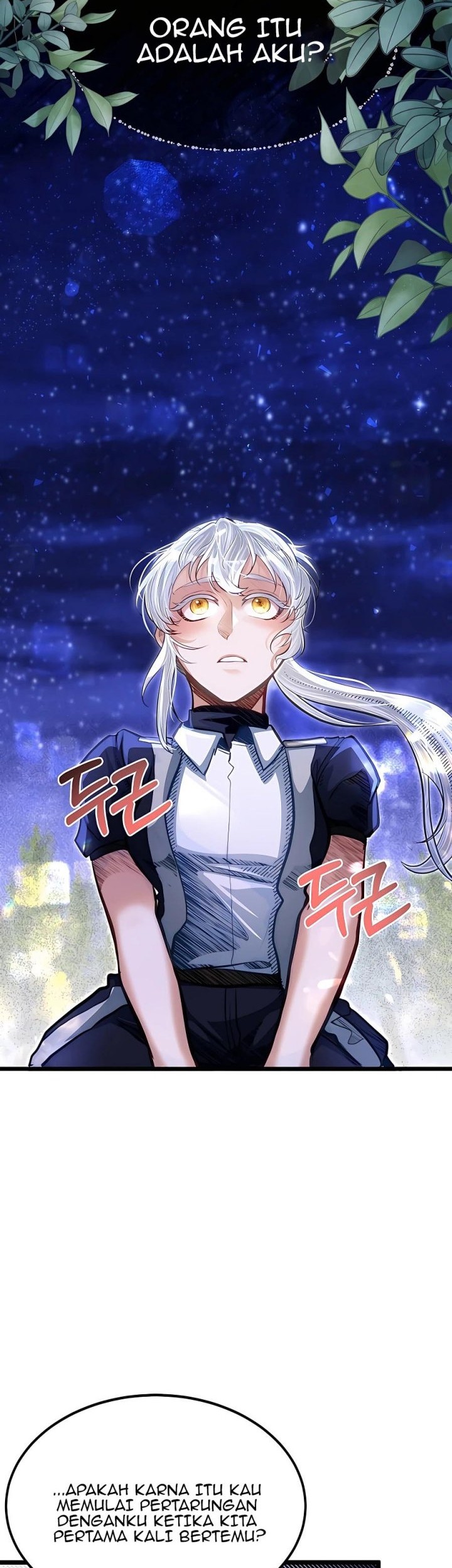 The Little Brother Is the Academy’s Hotshot Chapter 34 Gambar 18