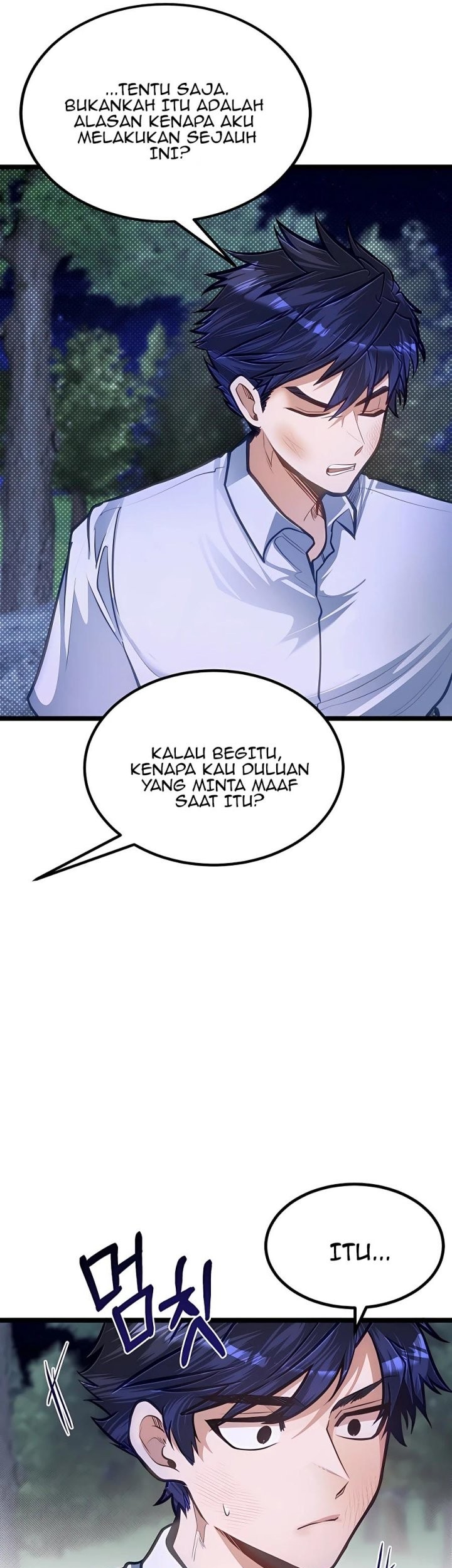 The Little Brother Is the Academy’s Hotshot Chapter 34 Gambar 21