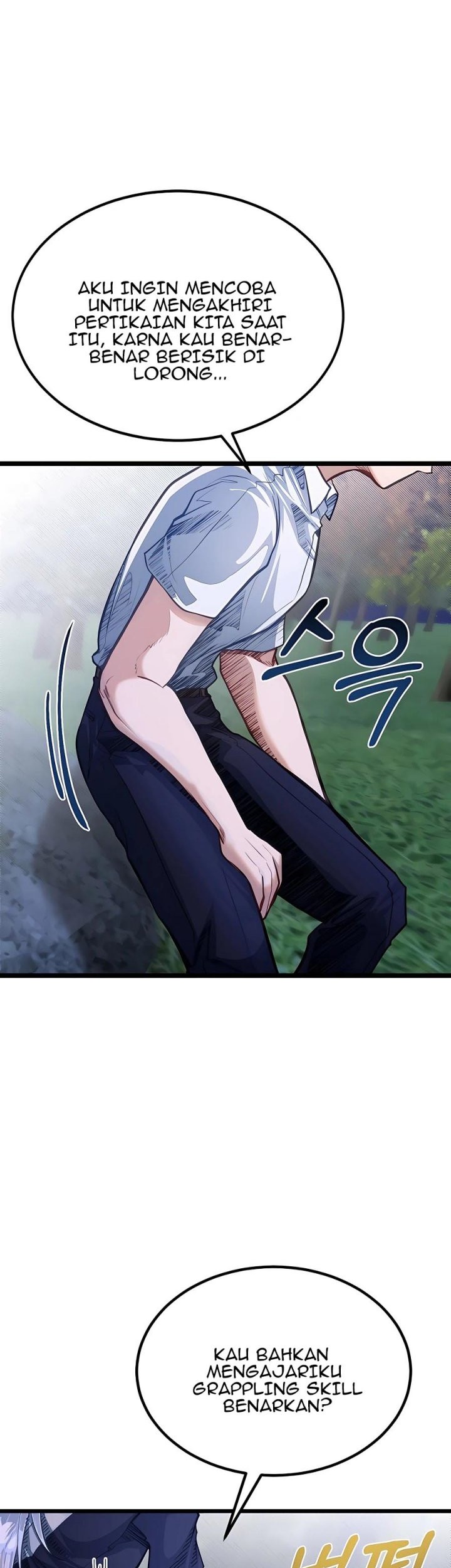 The Little Brother Is the Academy’s Hotshot Chapter 34 Gambar 23