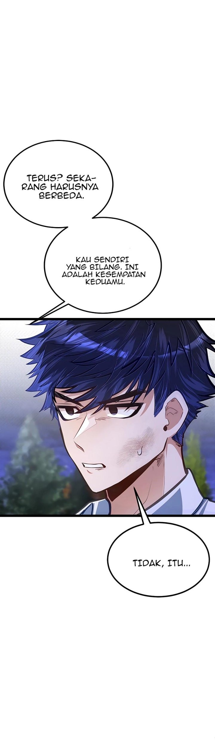 The Little Brother Is the Academy’s Hotshot Chapter 34 Gambar 27