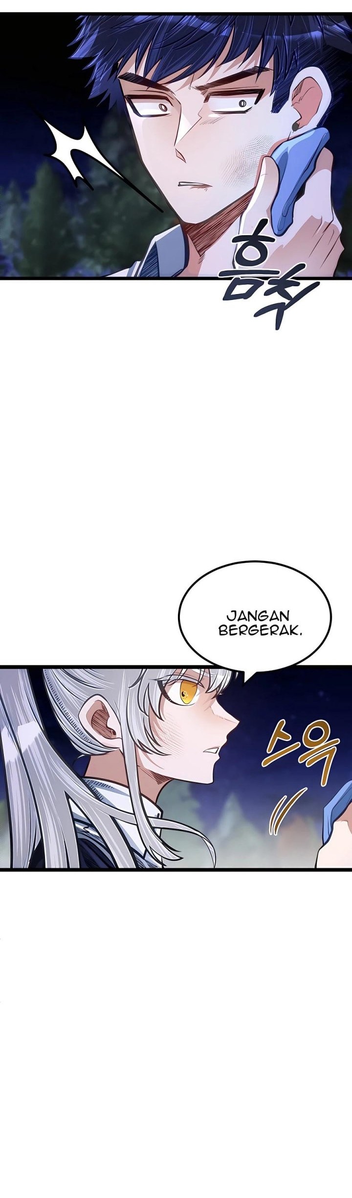 The Little Brother Is the Academy’s Hotshot Chapter 34 Gambar 28