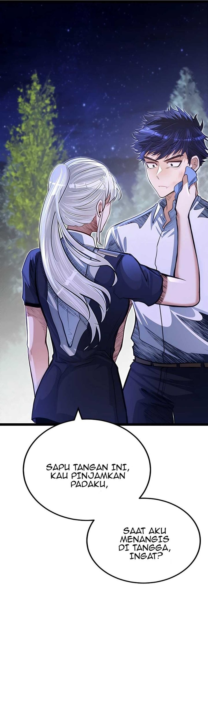 The Little Brother Is the Academy’s Hotshot Chapter 34 Gambar 29