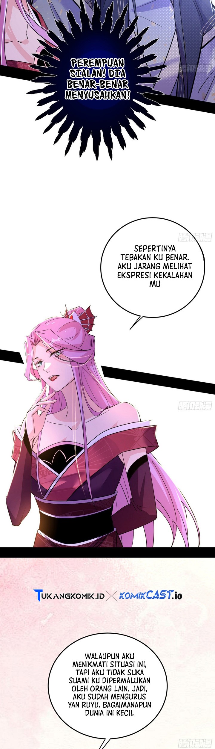 I’m An Evil God Chapter 390 Gambar 25