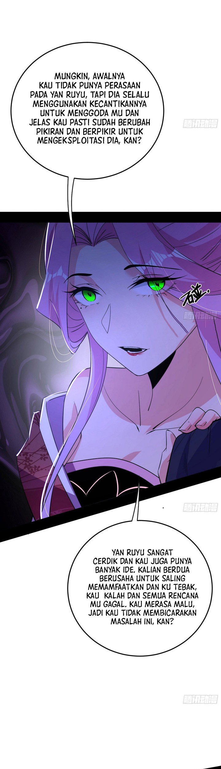 I’m An Evil God Chapter 390 Gambar 23