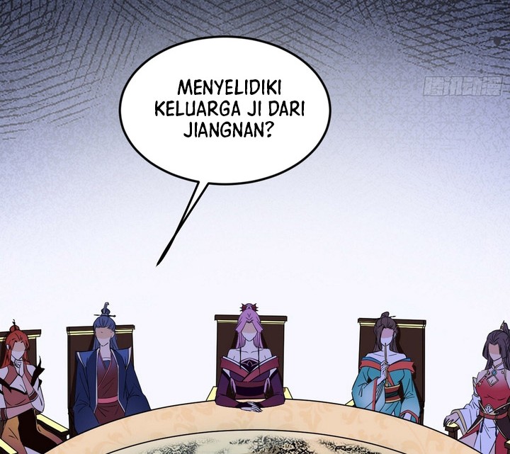 I’m An Evil God Chapter 390 Gambar 40