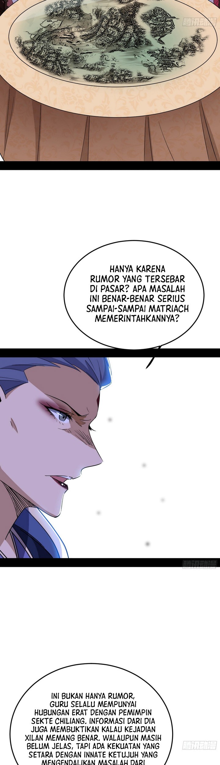 I’m An Evil God Chapter 390 Gambar 41