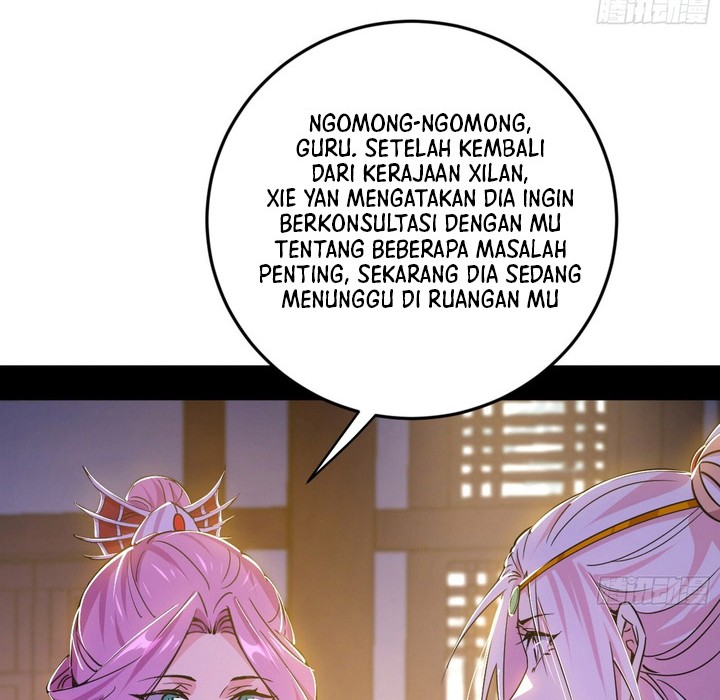 I’m An Evil God Chapter 390 Gambar 8