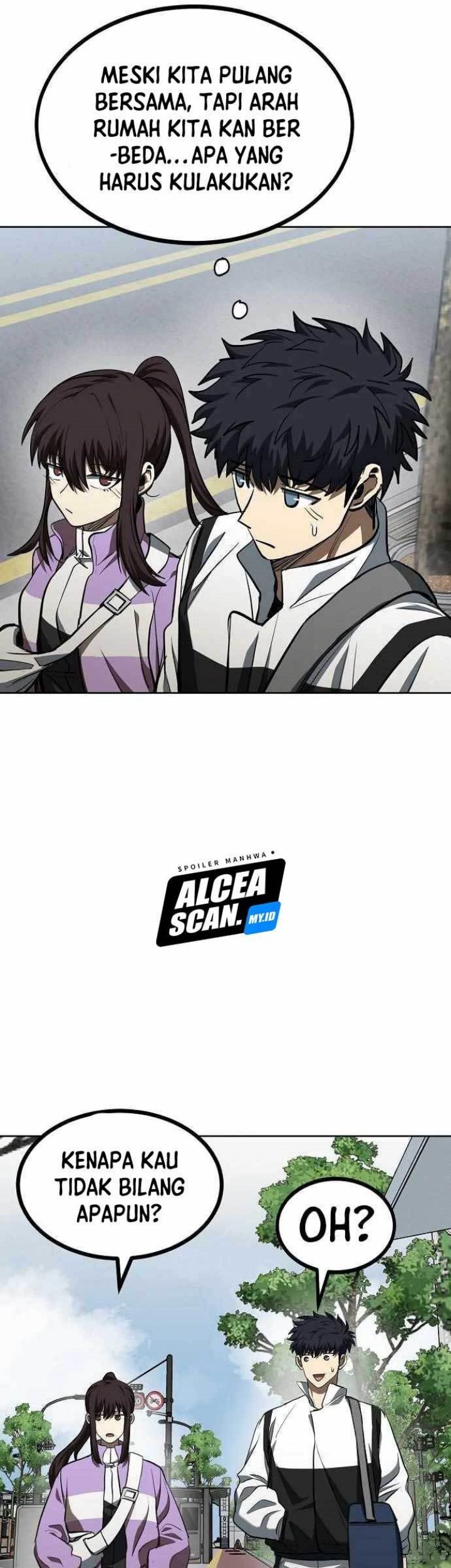 King MMA Chapter 70 Gambar 36