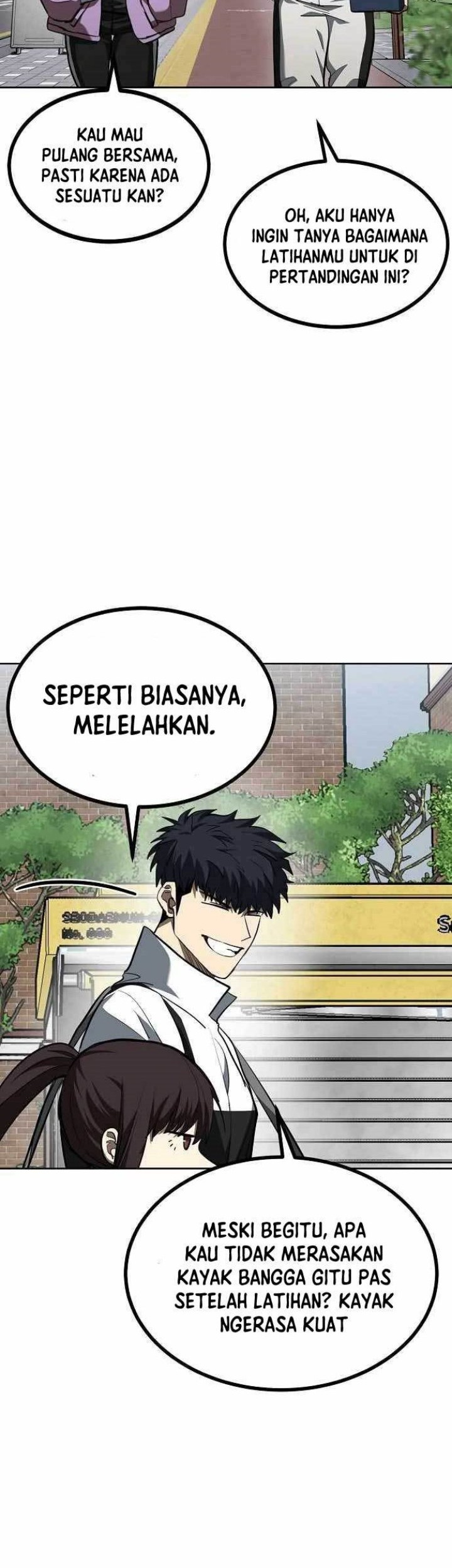 King MMA Chapter 70 Gambar 37