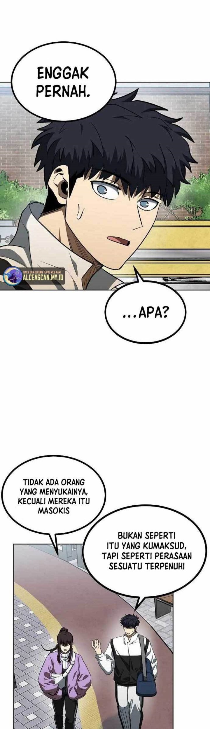 King MMA Chapter 70 Gambar 39