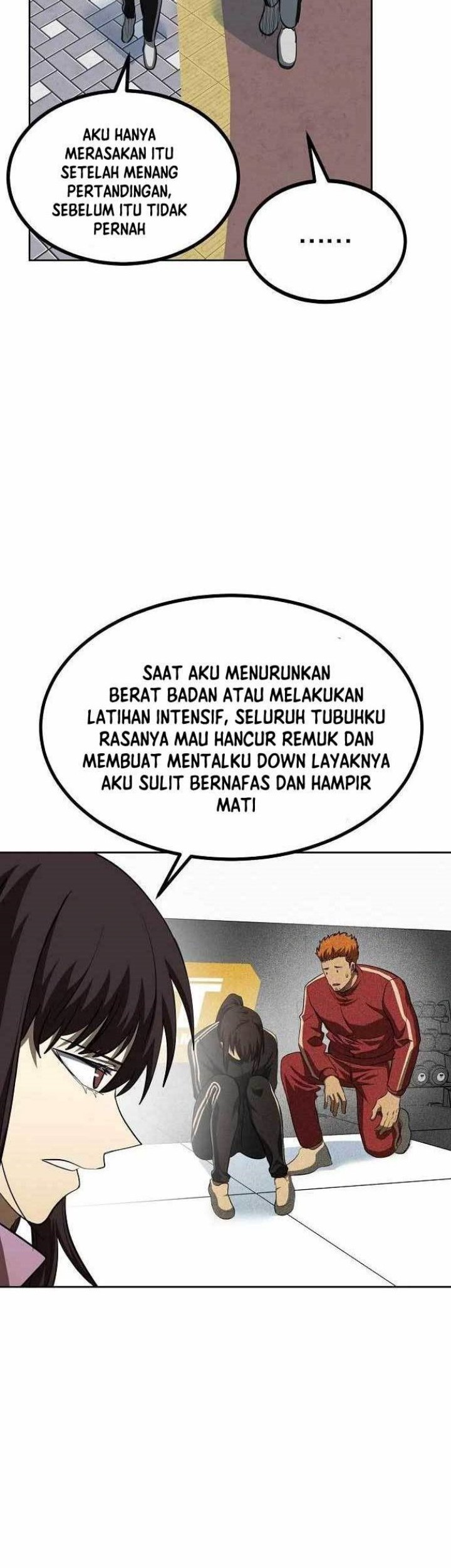 King MMA Chapter 70 Gambar 40