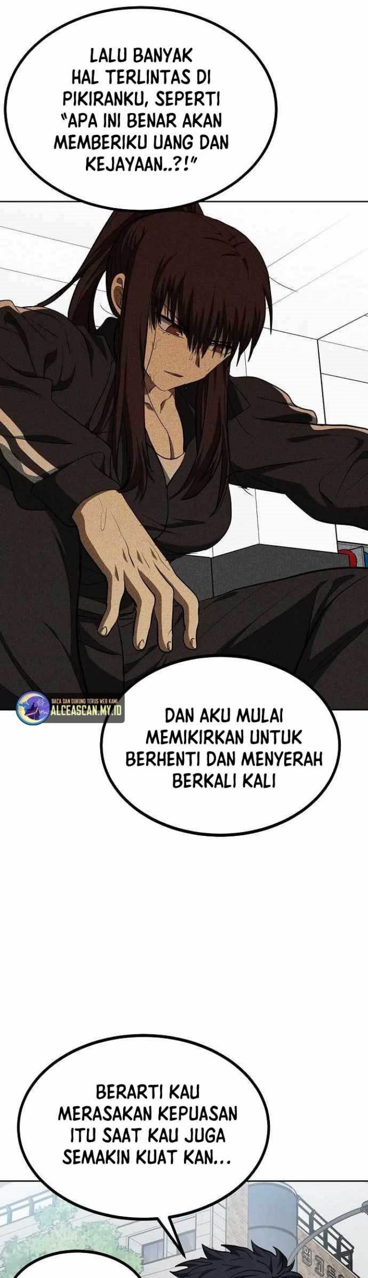 King MMA Chapter 70 Gambar 42