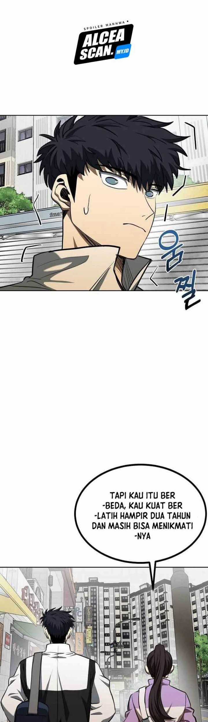 King MMA Chapter 70 Gambar 44