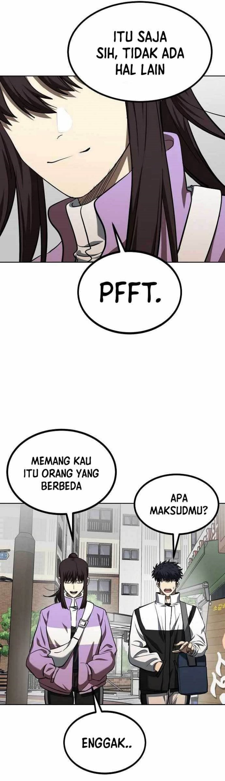 King MMA Chapter 70 Gambar 46