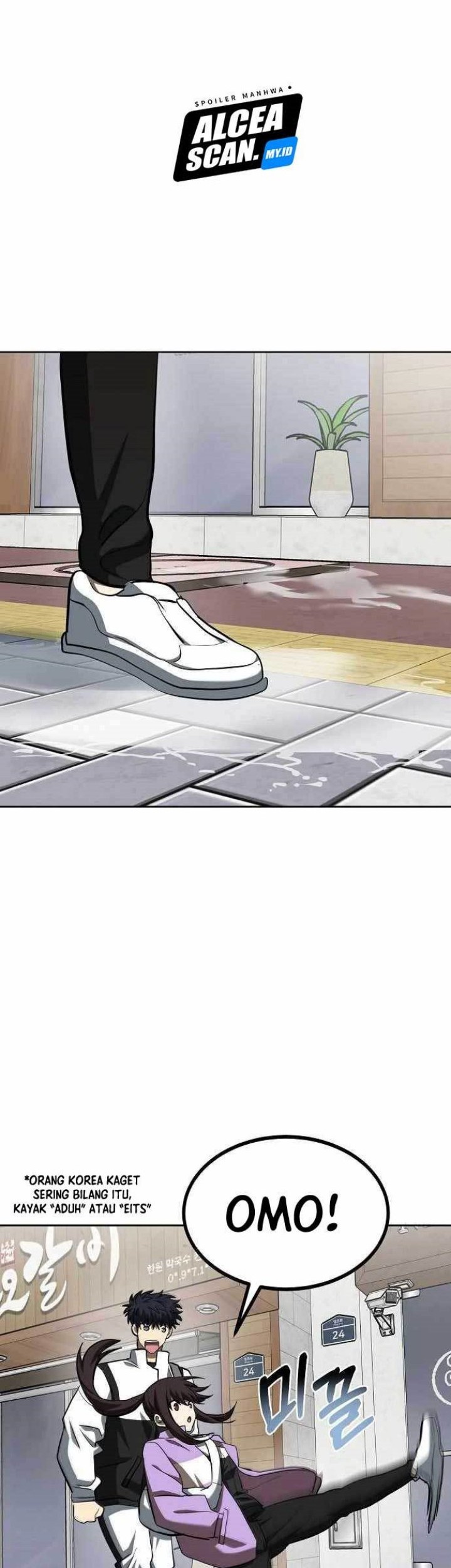 King MMA Chapter 70 Gambar 47