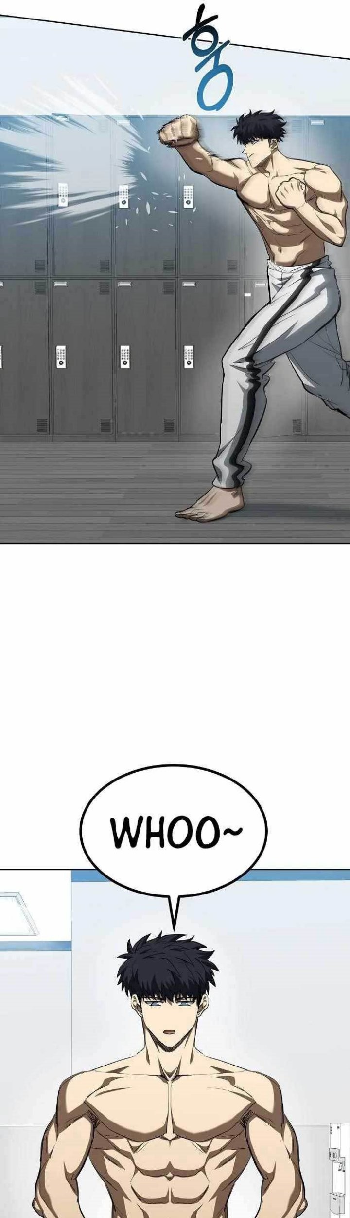 King MMA Chapter 70 Gambar 24