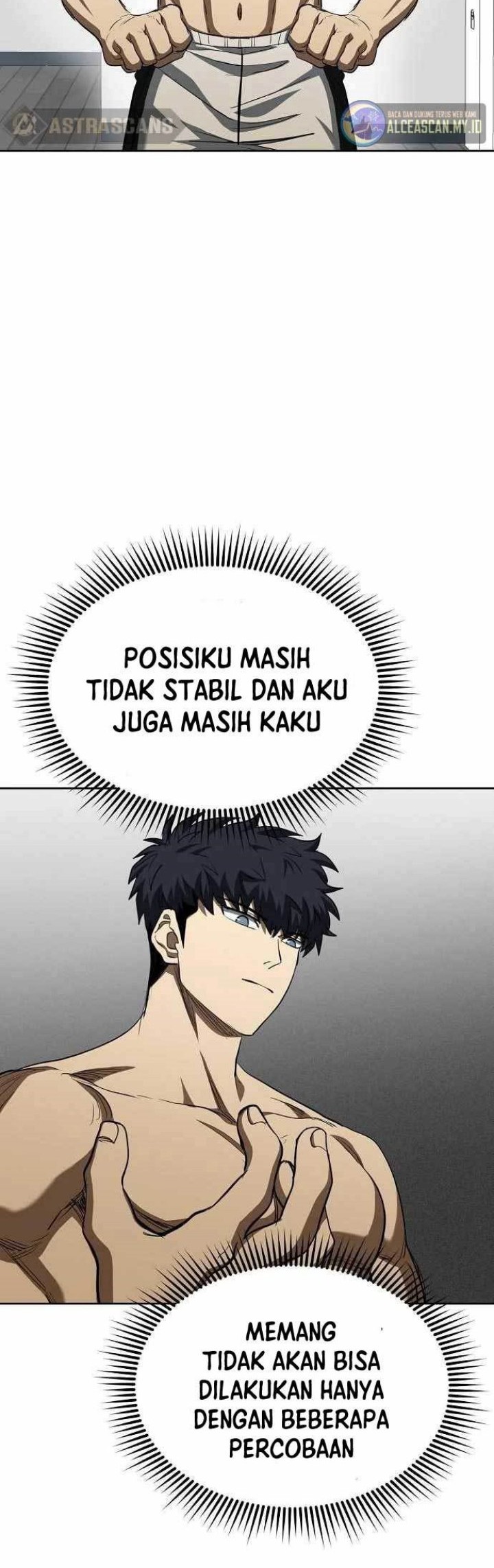 King MMA Chapter 70 Gambar 25