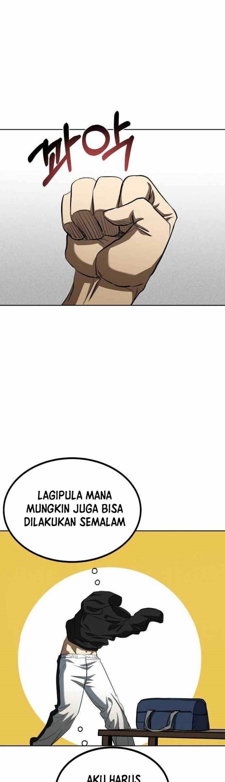 King MMA Chapter 70 Gambar 26