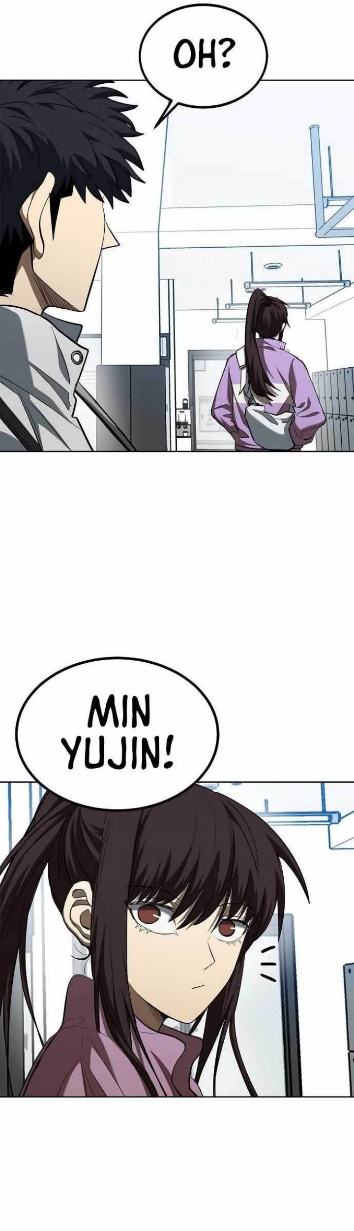 King MMA Chapter 70 Gambar 28