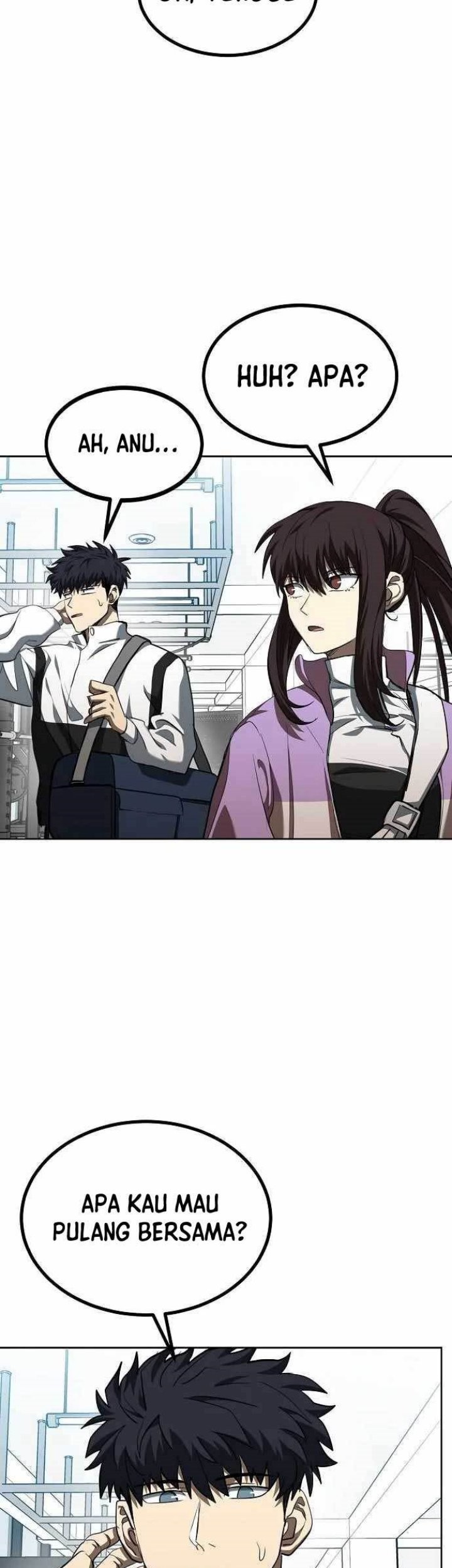 King MMA Chapter 70 Gambar 31