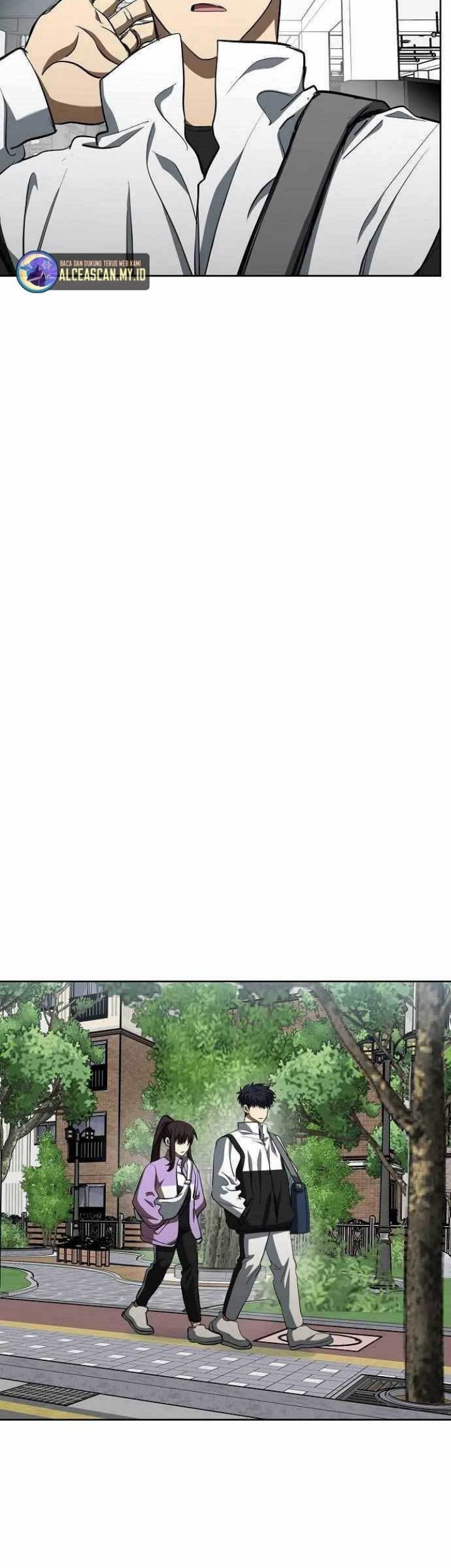 King MMA Chapter 70 Gambar 32