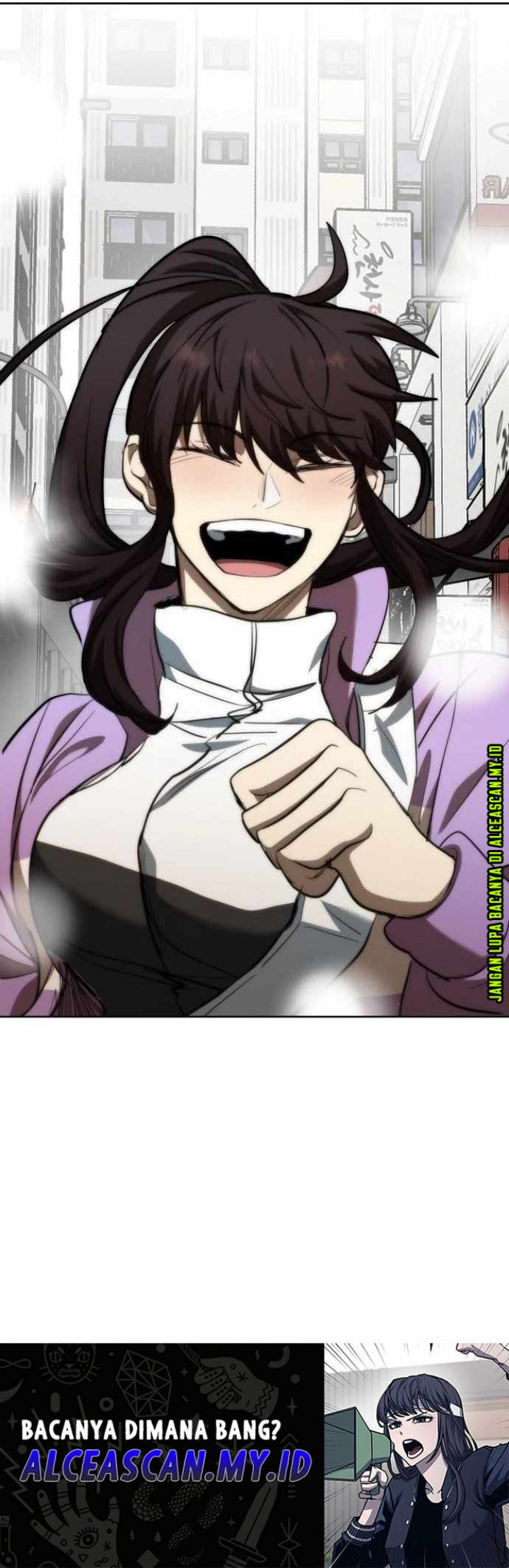 King MMA Chapter 70 Gambar 62