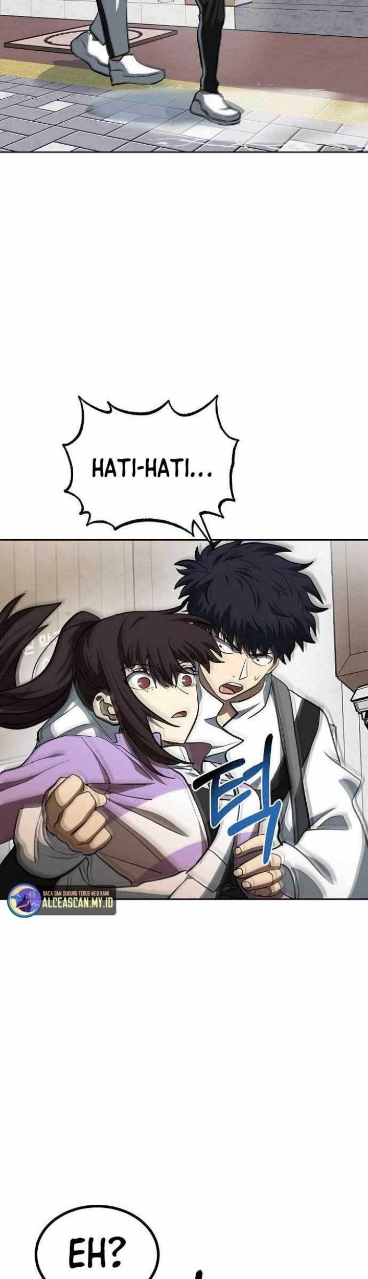 King MMA Chapter 70 Gambar 49