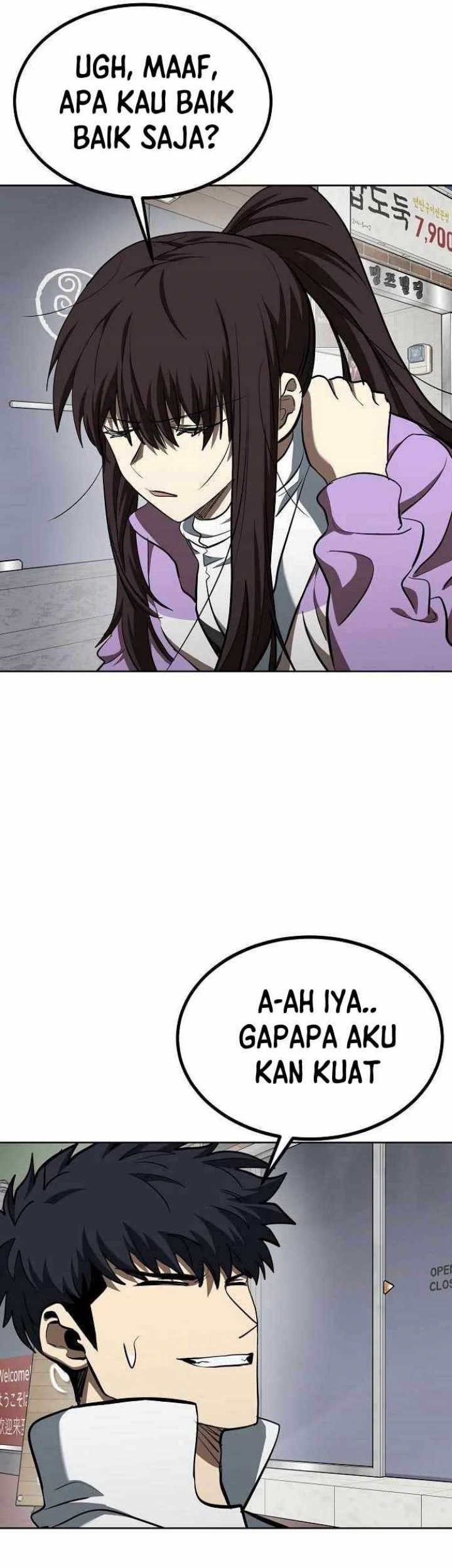 King MMA Chapter 70 Gambar 52