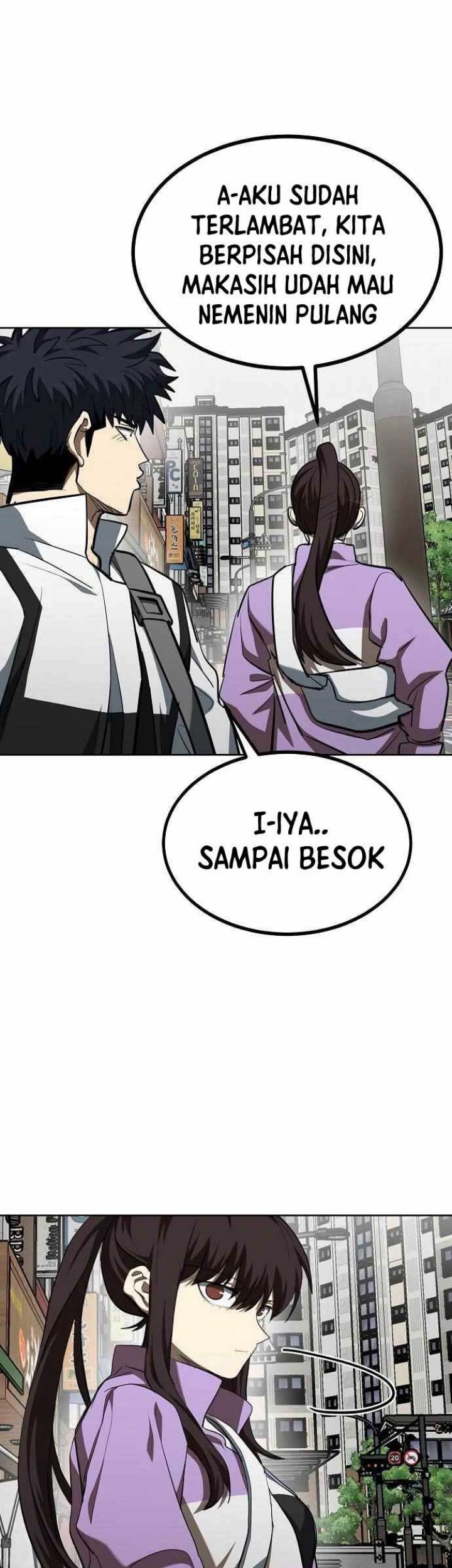 King MMA Chapter 70 Gambar 55