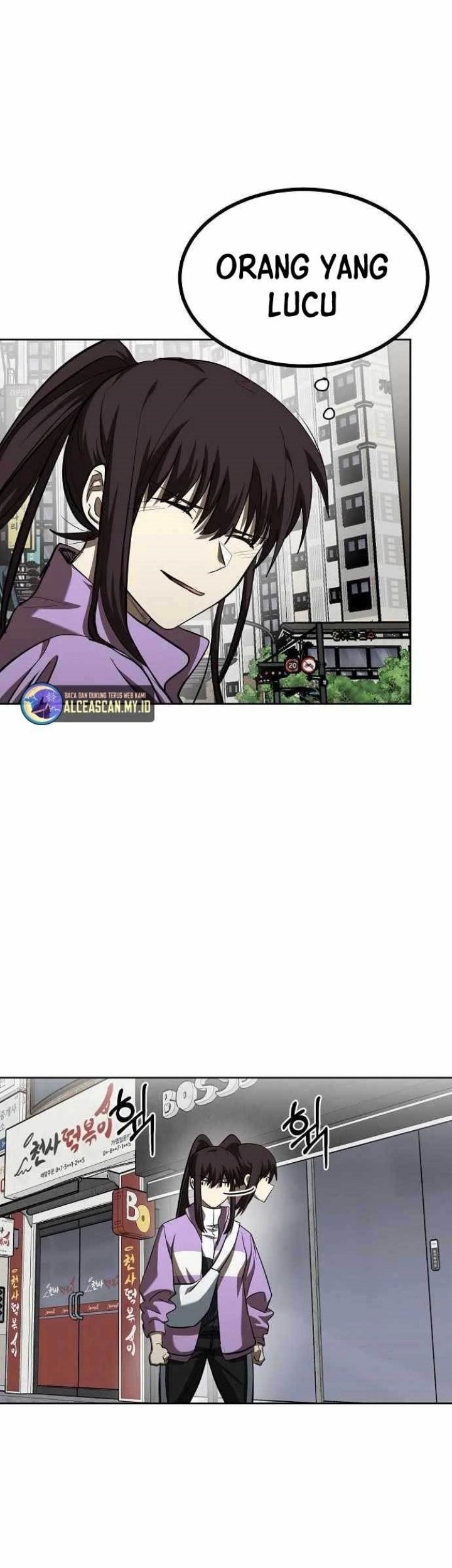 King MMA Chapter 70 Gambar 58