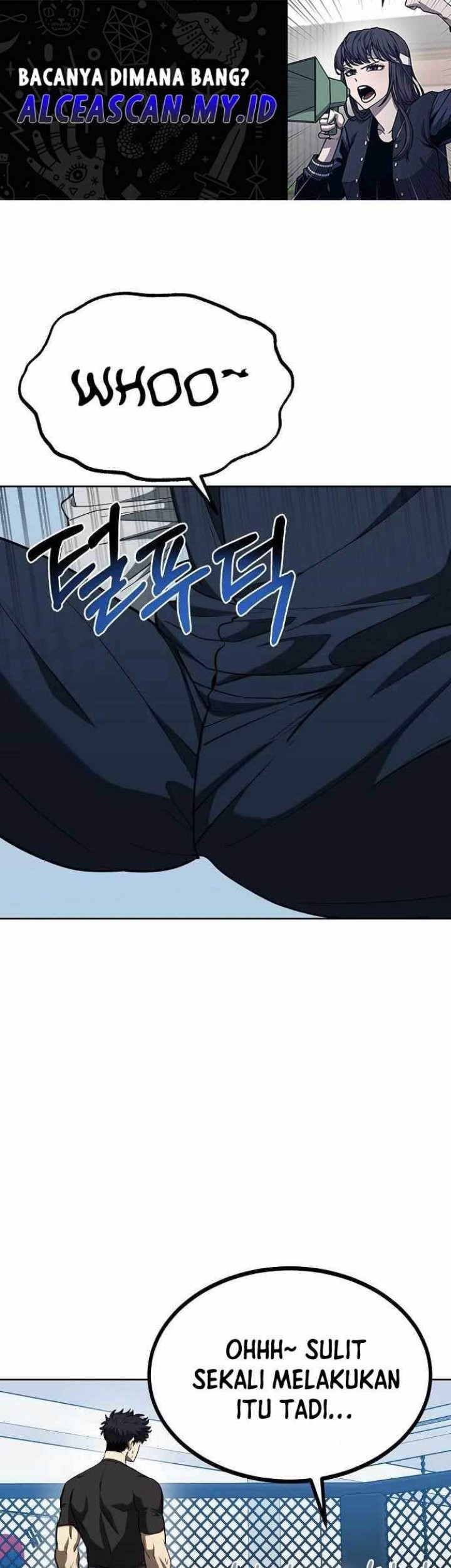 Manhwa King MMA Chapter 70 gambar nomor 2