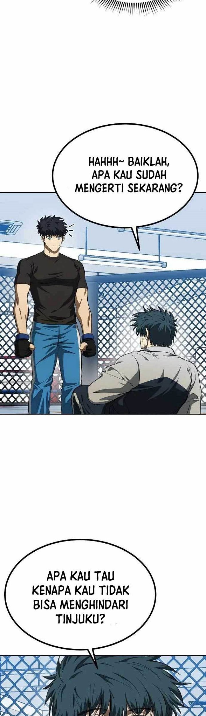 King MMA Chapter 70 Gambar 4