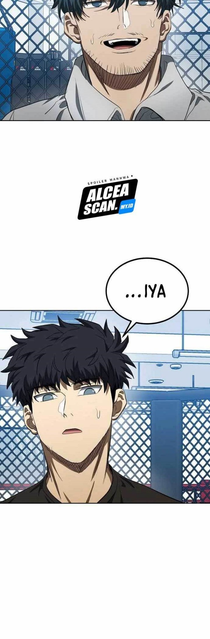 King MMA Chapter 70 Gambar 5