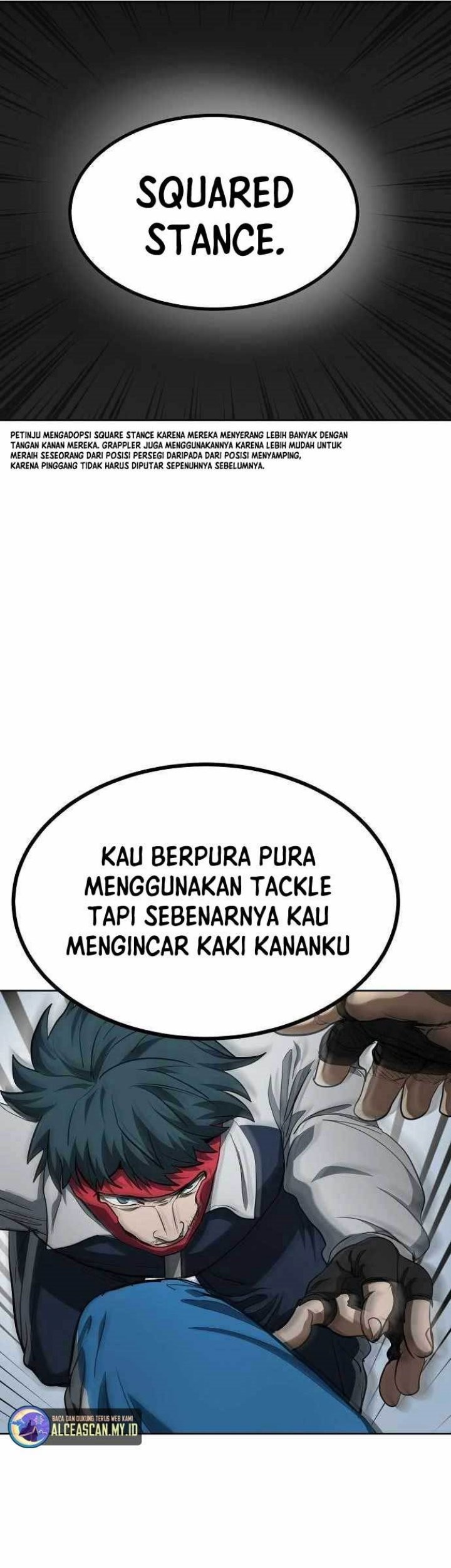 King MMA Chapter 70 Gambar 6