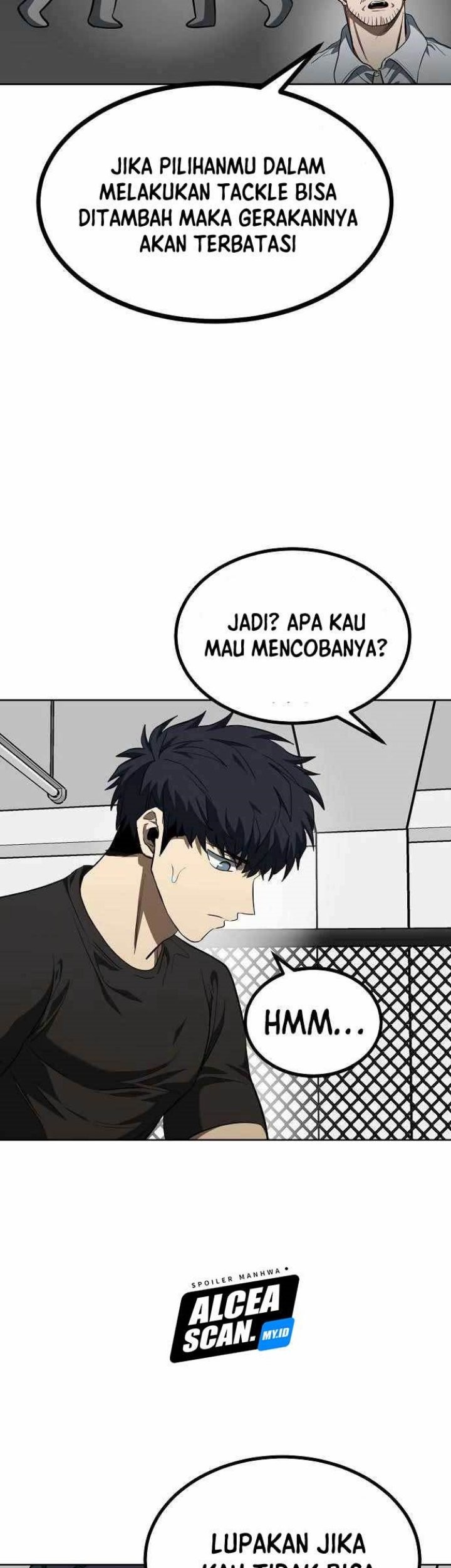 King MMA Chapter 70 Gambar 9