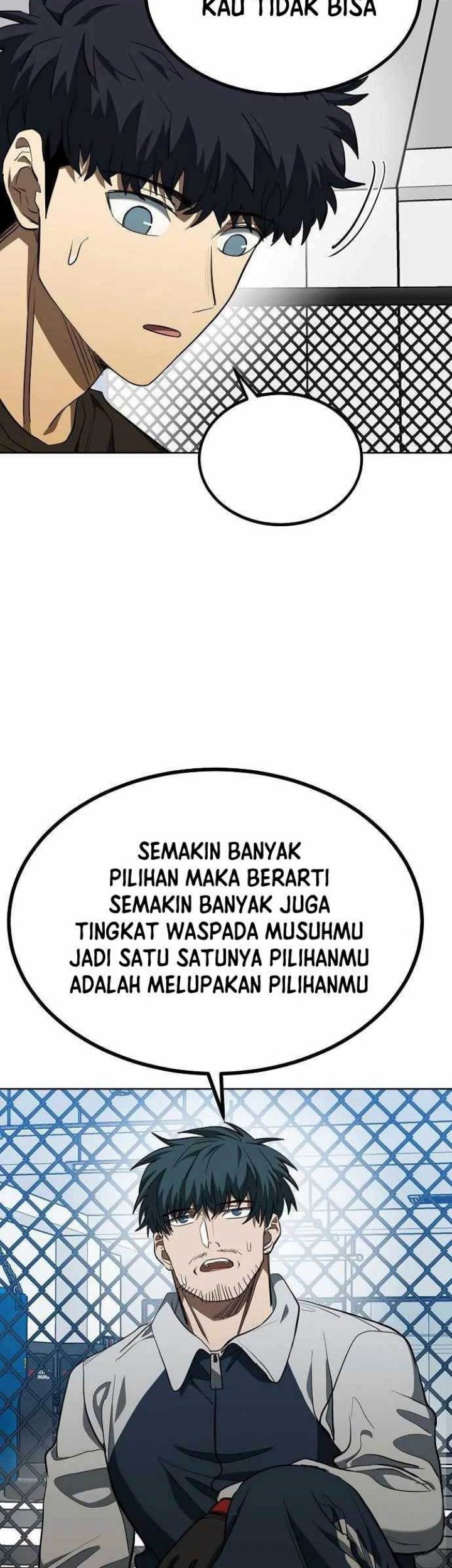 King MMA Chapter 70 Gambar 10