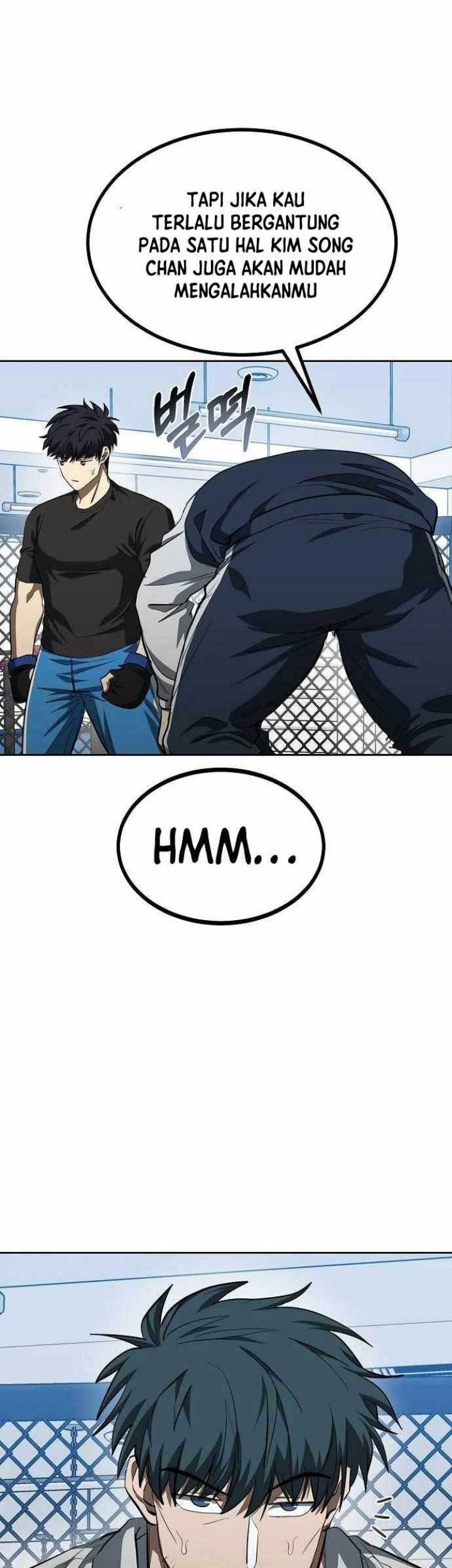 King MMA Chapter 70 Gambar 12