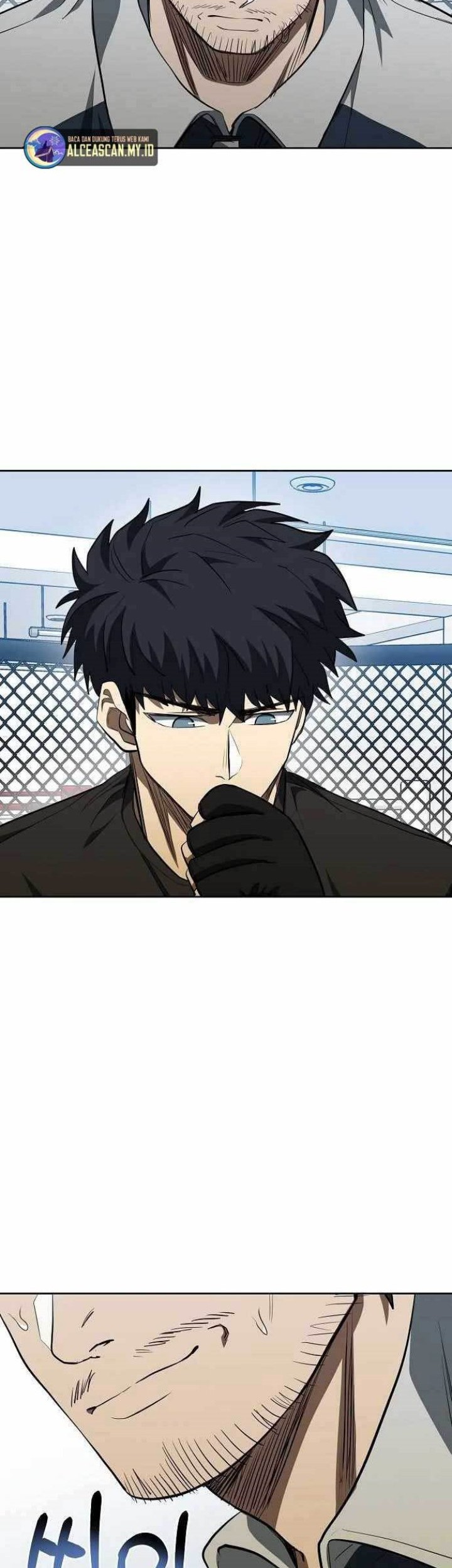 King MMA Chapter 70 Gambar 13