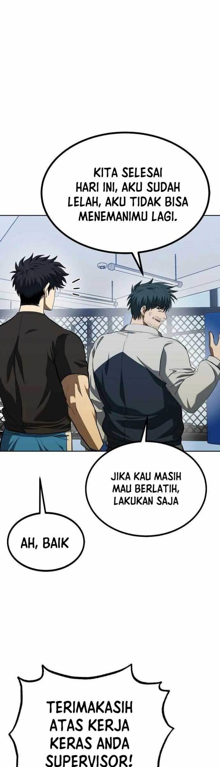 King MMA Chapter 70 Gambar 15
