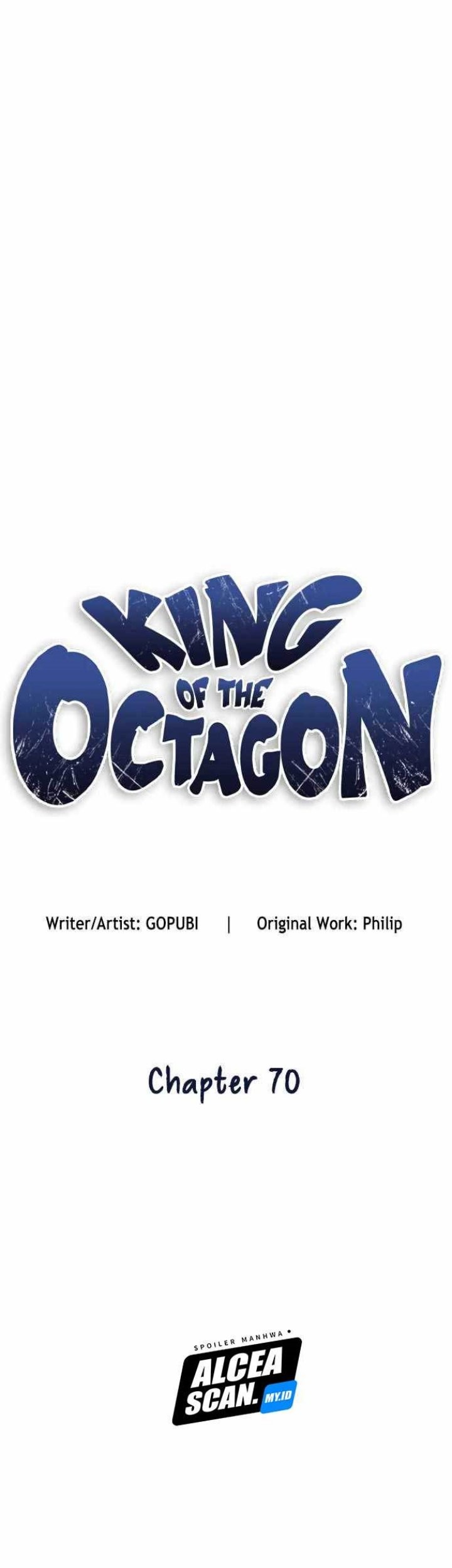 King MMA Chapter 70 Gambar 18