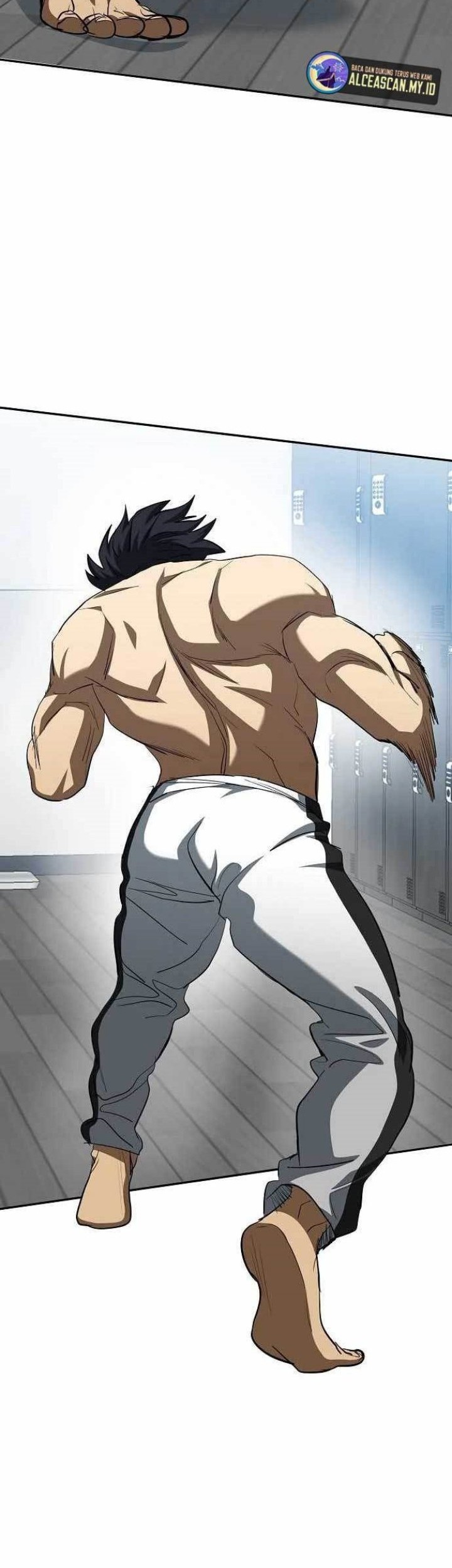 King MMA Chapter 70 Gambar 22