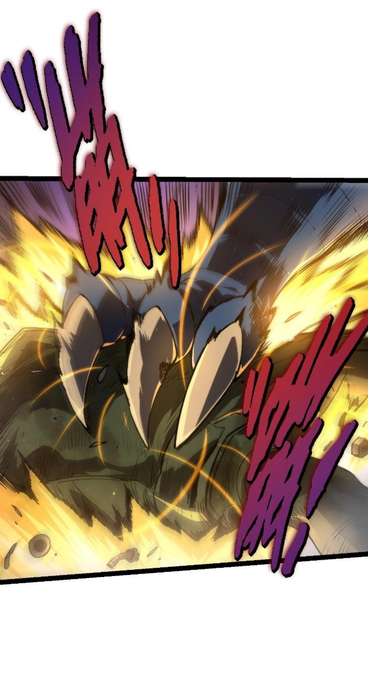 Evolution Begins With A Big Tree Chapter 92 Gambar 24