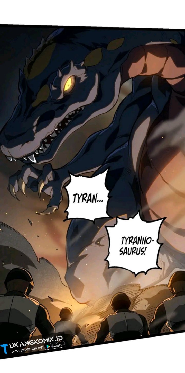 Evolution Begins With A Big Tree Chapter 92 Gambar 25