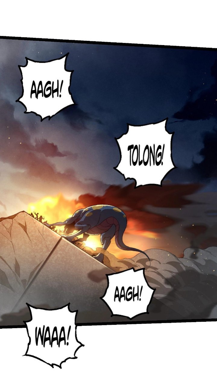 Evolution Begins With A Big Tree Chapter 92 Gambar 26